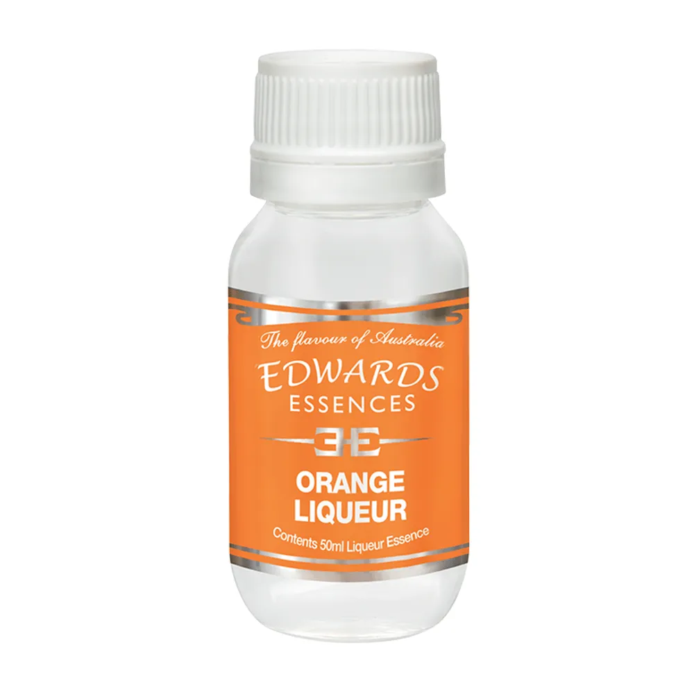Edwards Essences - Kwontro Orange Liqueur 50mL
