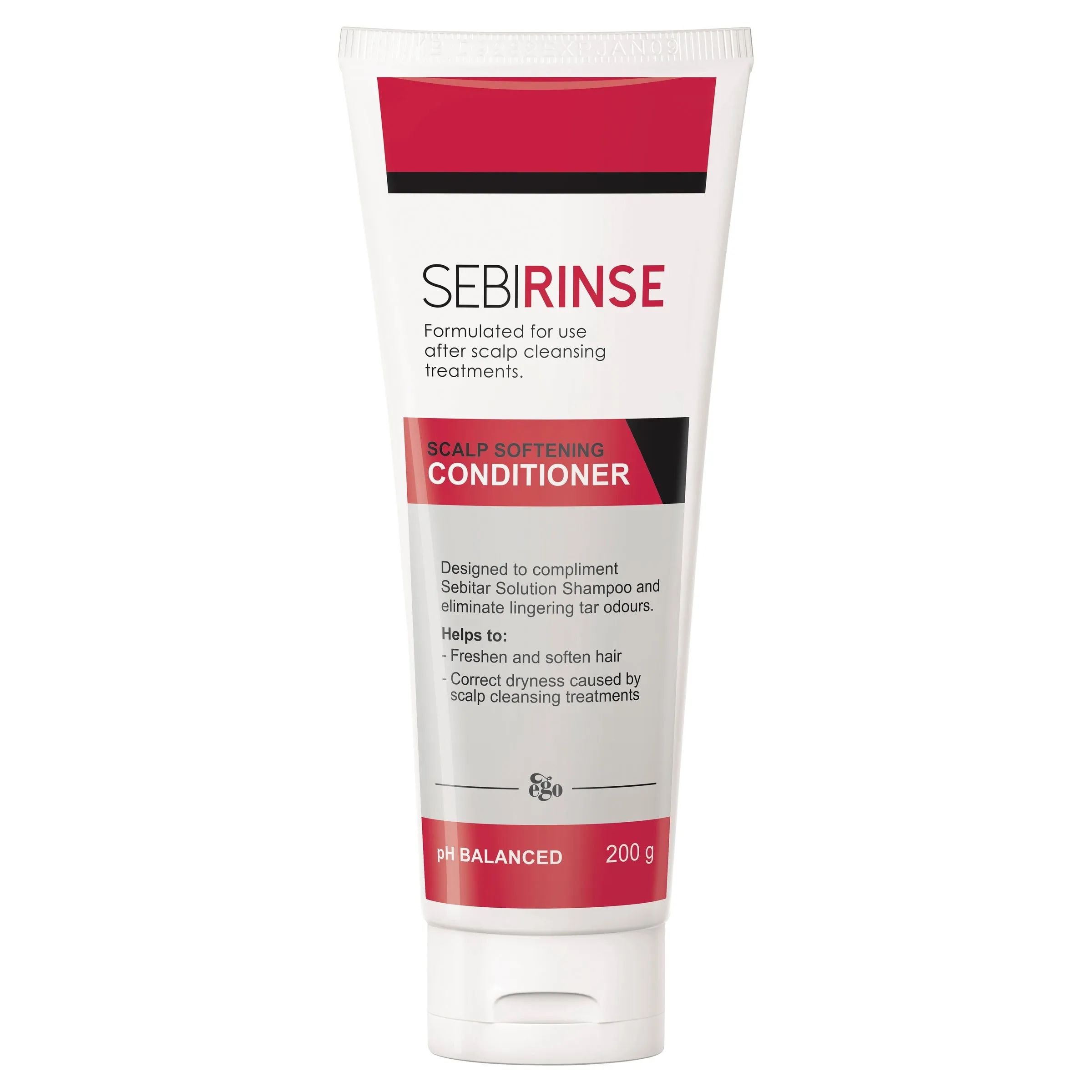 Ego SebiRinse 200g Tube