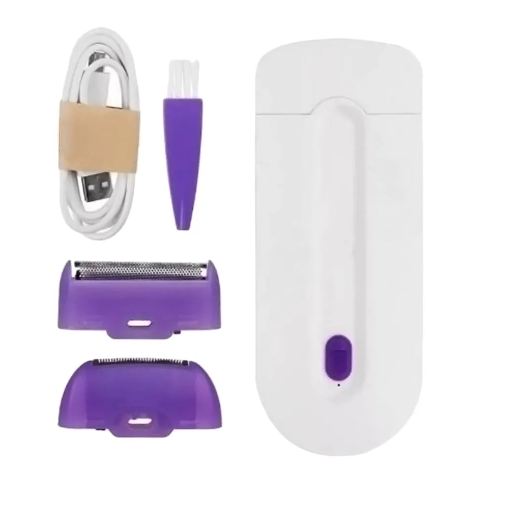 Electric Hair Trimmer Removal