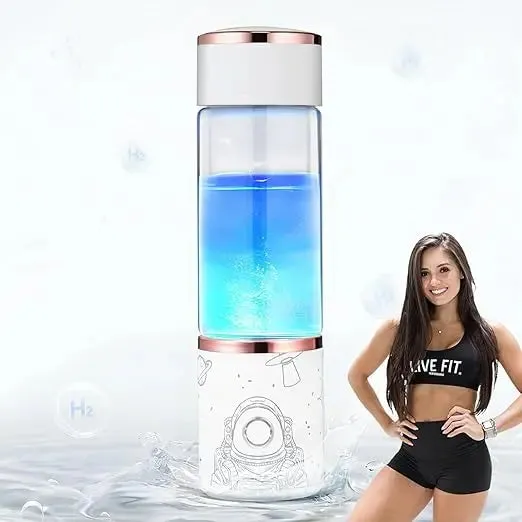 Electric Hydrogen Water Generator