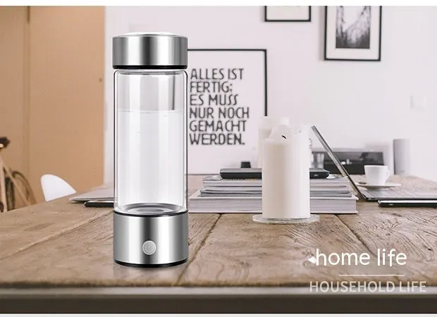 Electric Hydrogen Water Generator