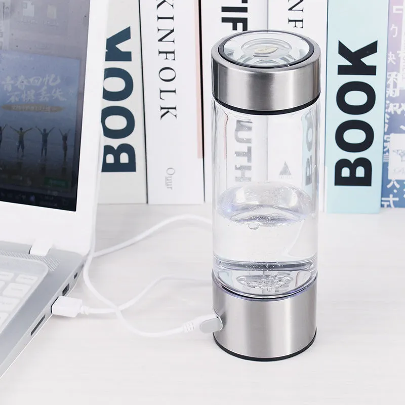 Electric Hydrogen Water Generator