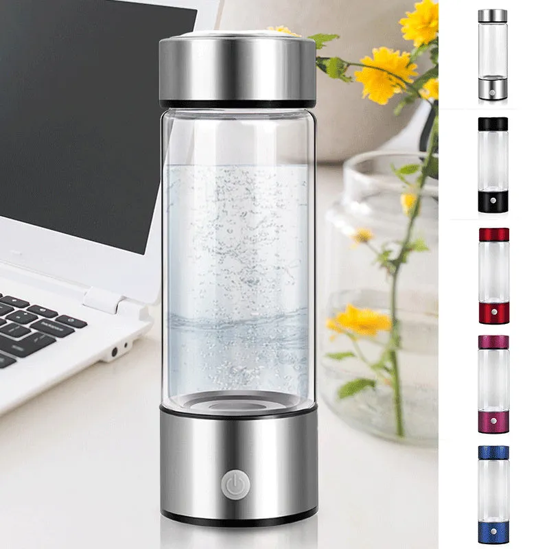 Electric Hydrogen Water Generator