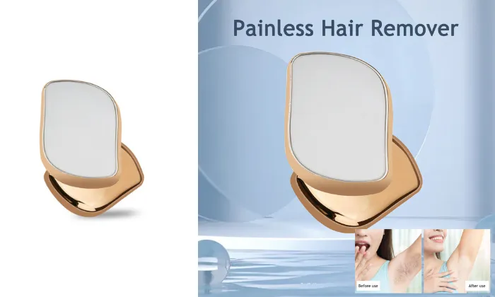 Electric Razor Hair Removal