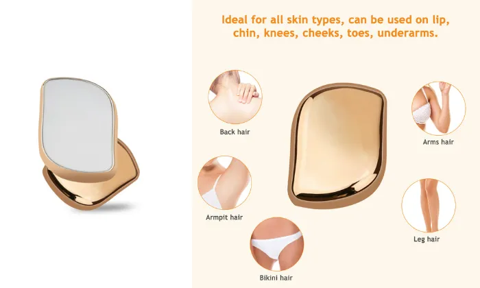 Electric Razor Hair Removal