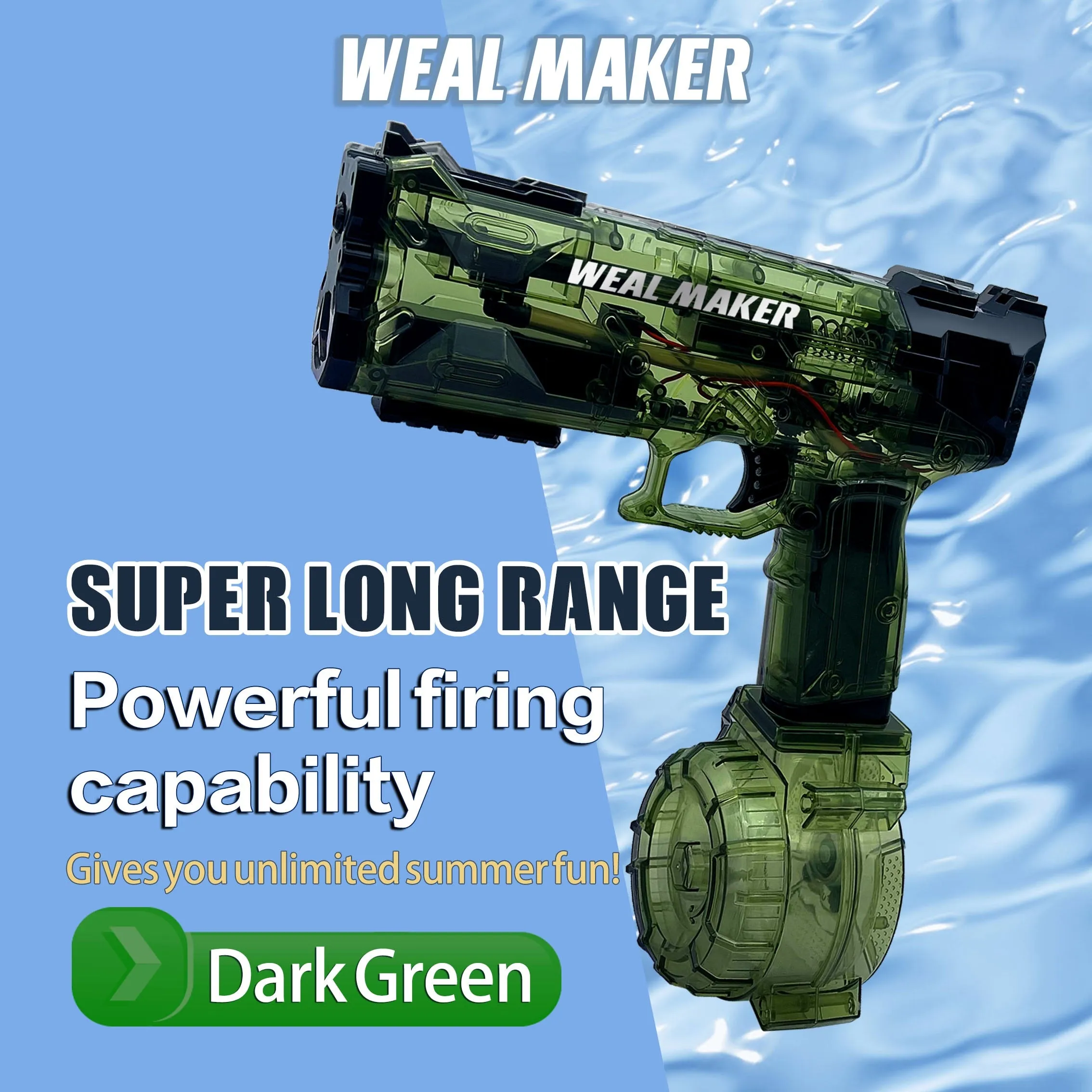 Electric Water Gun