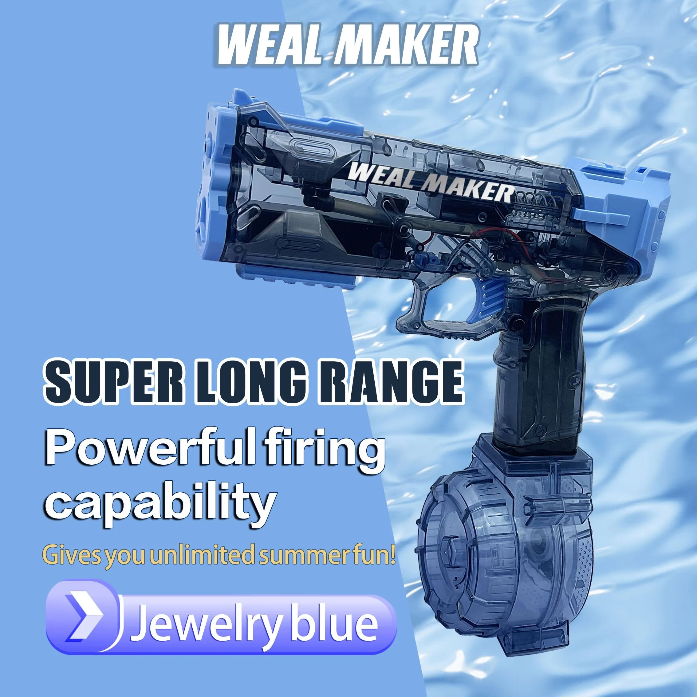 Electric Water Gun