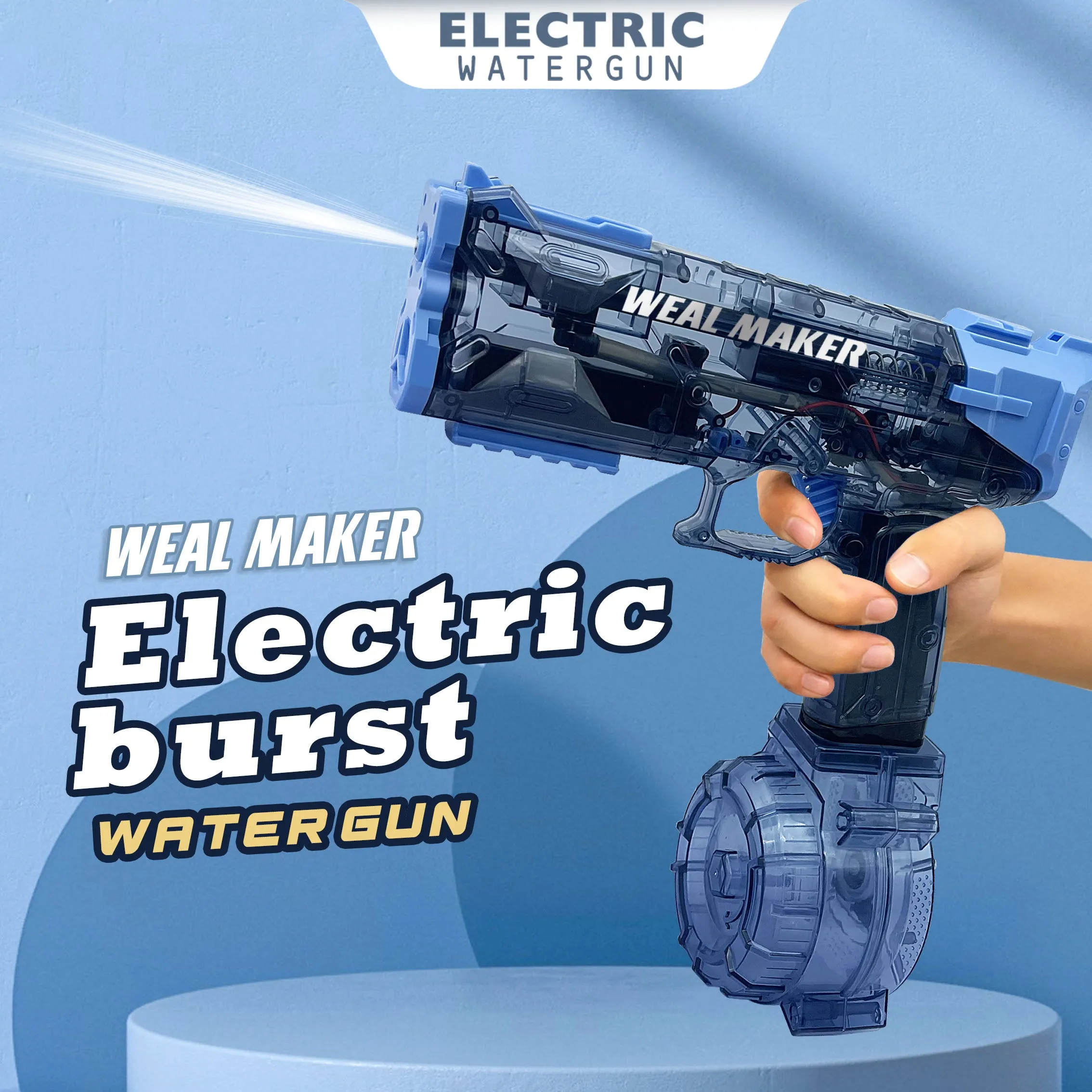 Electric Water Gun