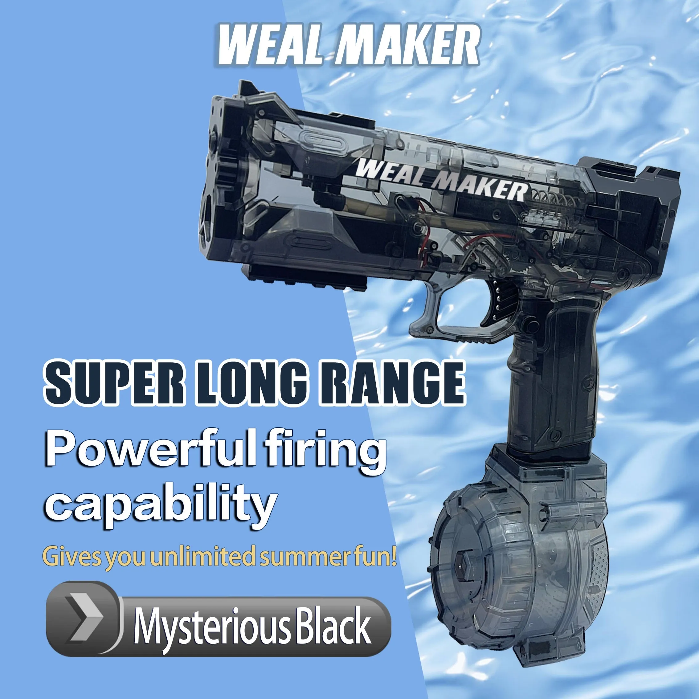 Electric Water Gun