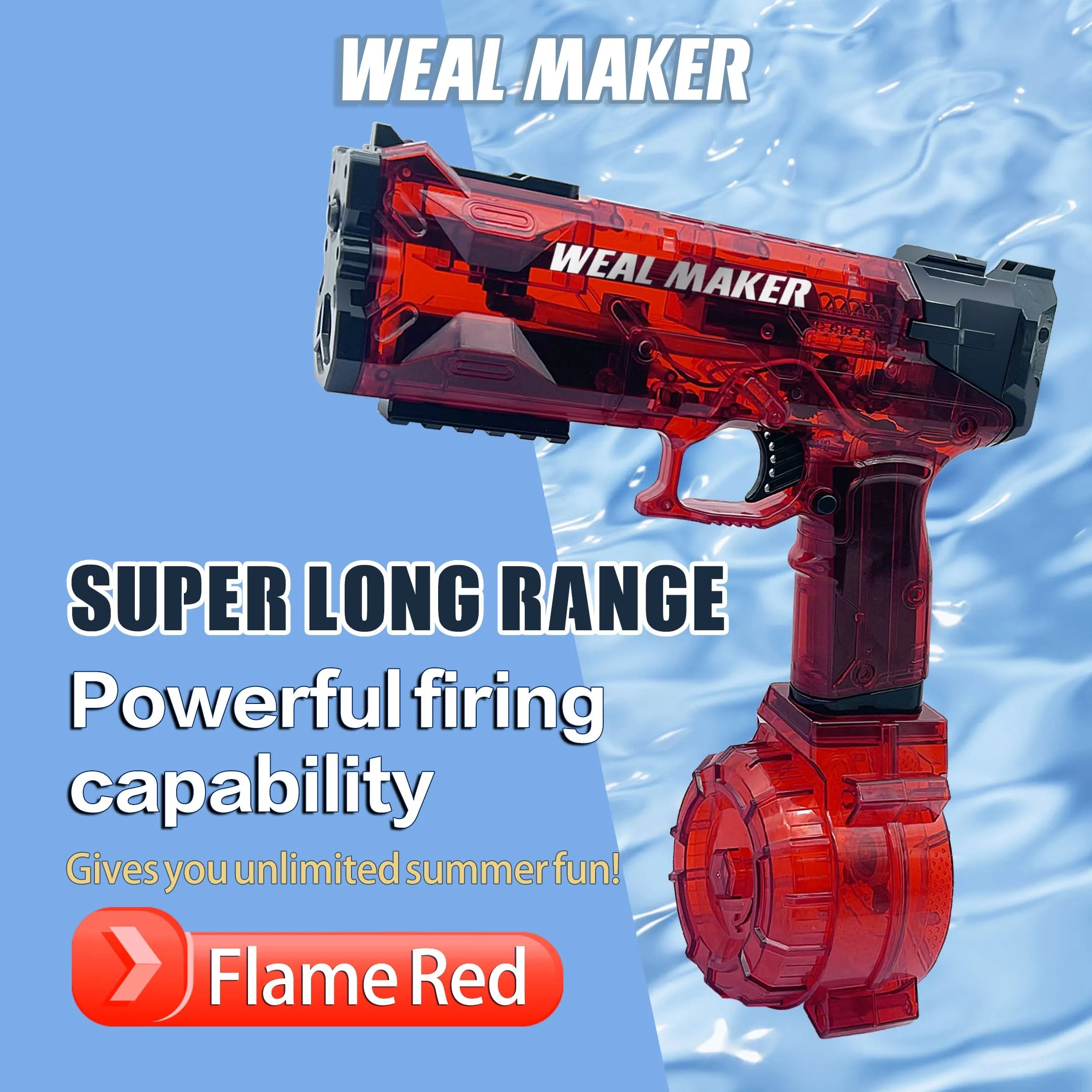 Electric Water Gun