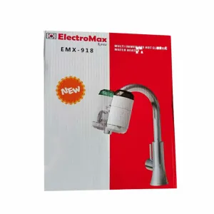 Electric Water Heater