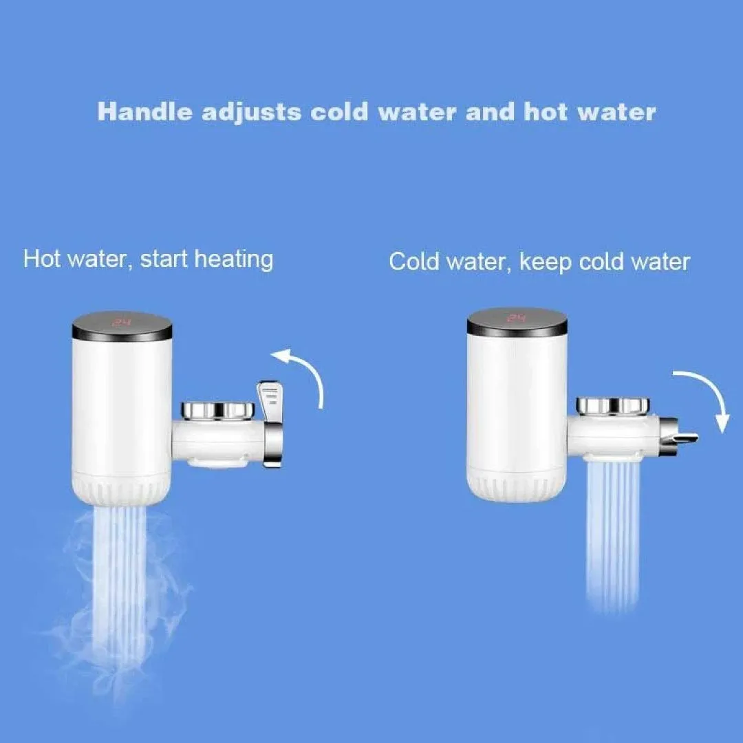 Electric Water Heater