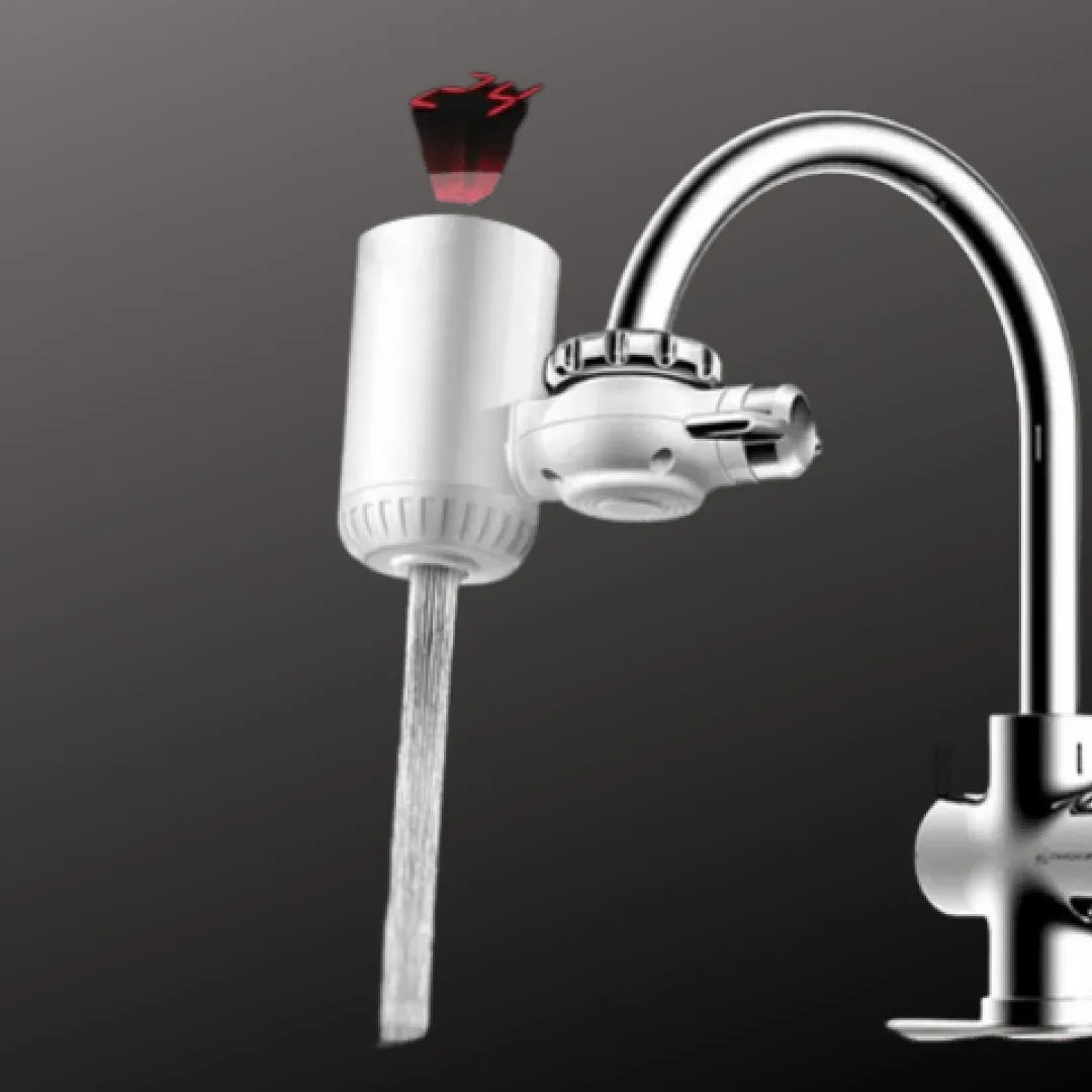 Electric Water Heater