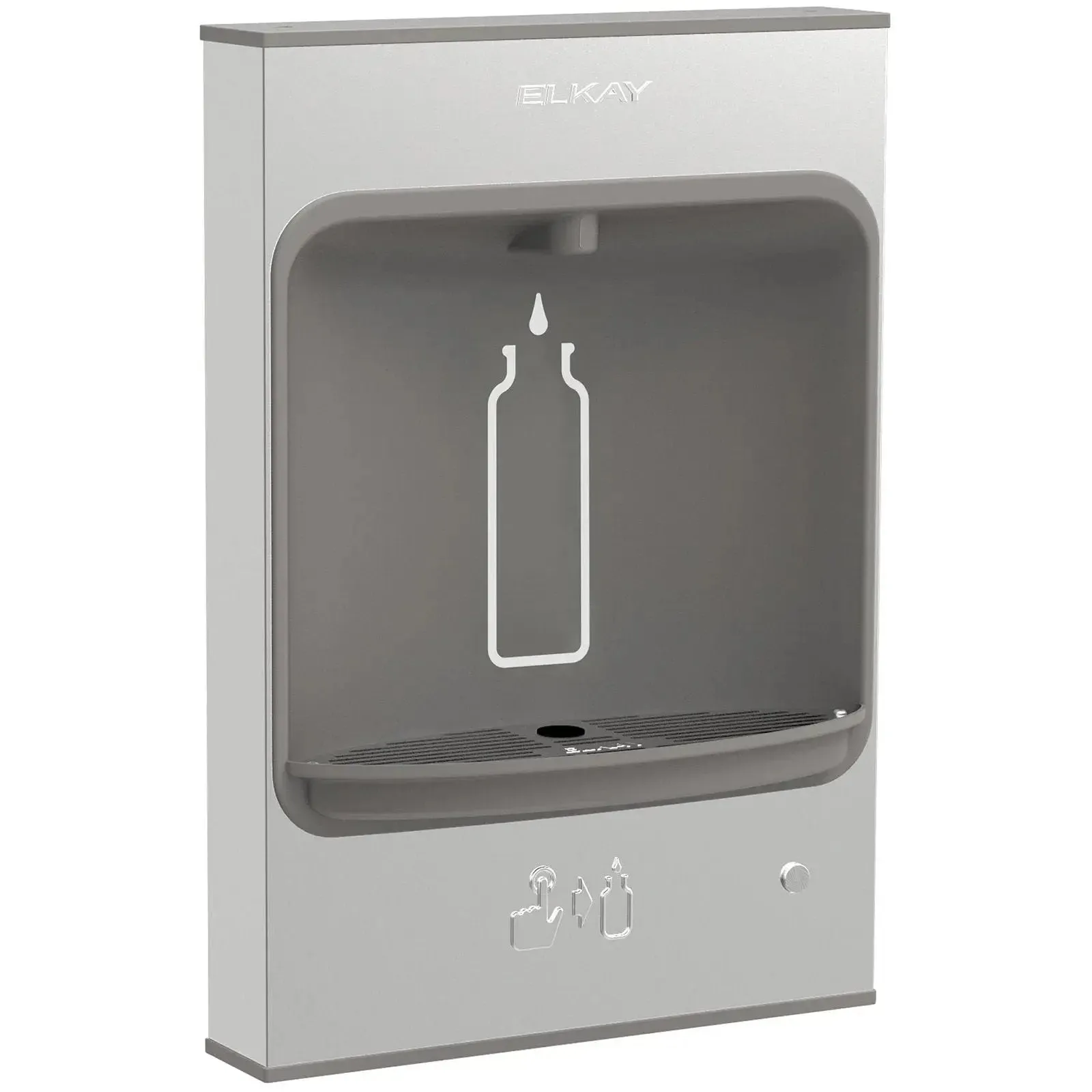 Elkay EMASM EZH2O Mechanical Filling Station Surface Mount, Non-Refrigerated