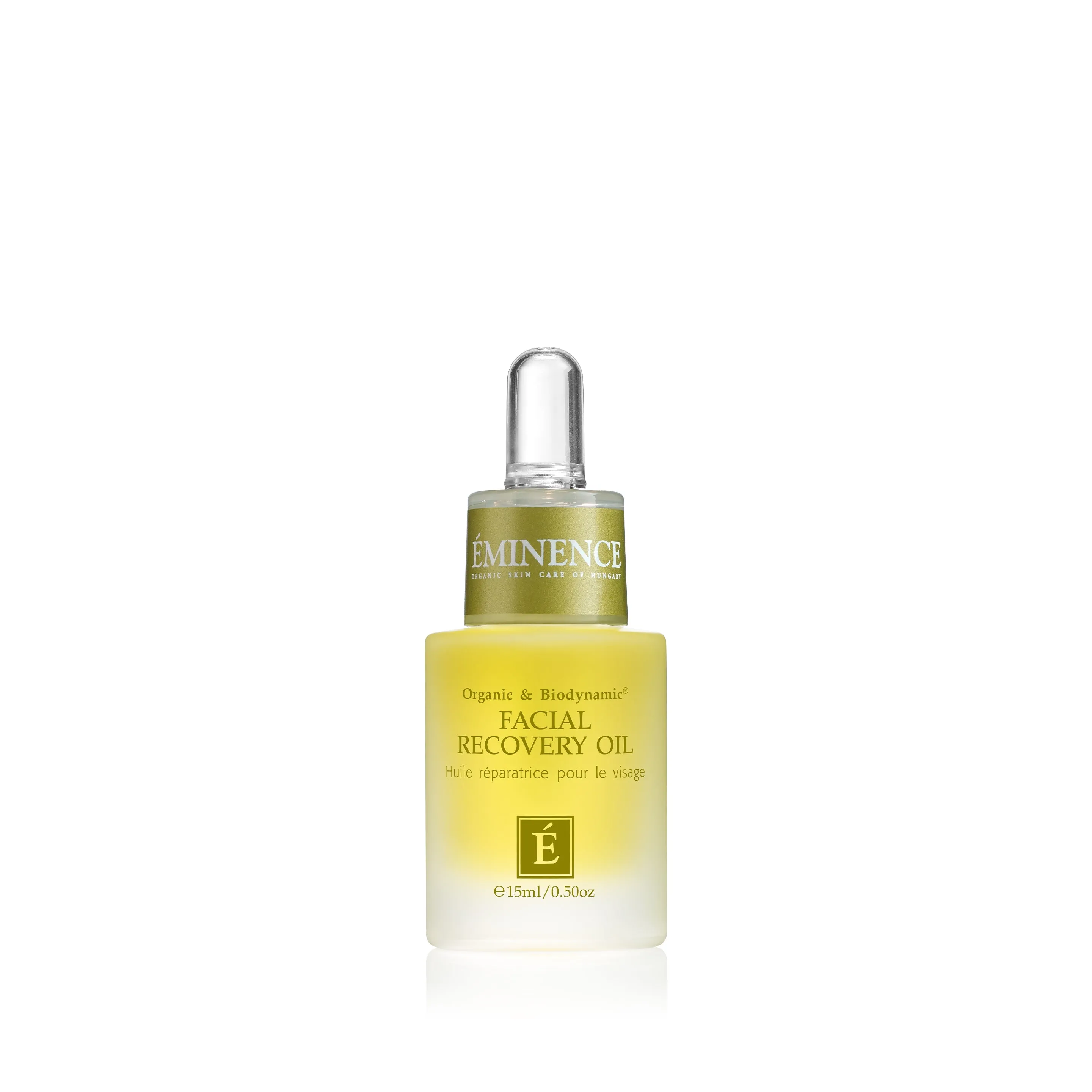 Eminence Organics Age-Defying Glow Pack (Bamboo Firming Fluid   Facial Recovery Oil)