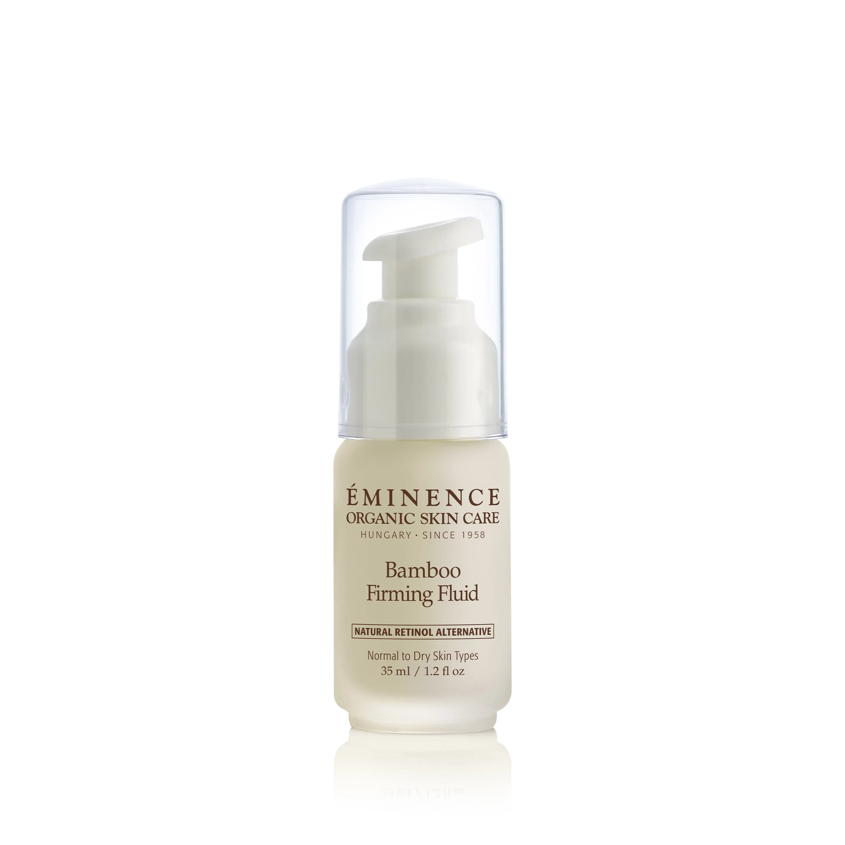 Eminence Organics Deep Moisture Lock Set (Bamboo Firming Fluid   Neroli Age Corrective Eye Serum)