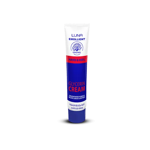 Emollient Glycerin Hand & Heel Cream