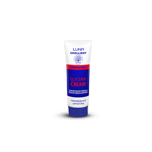 Emollient Glycerin Hand & Heel Cream