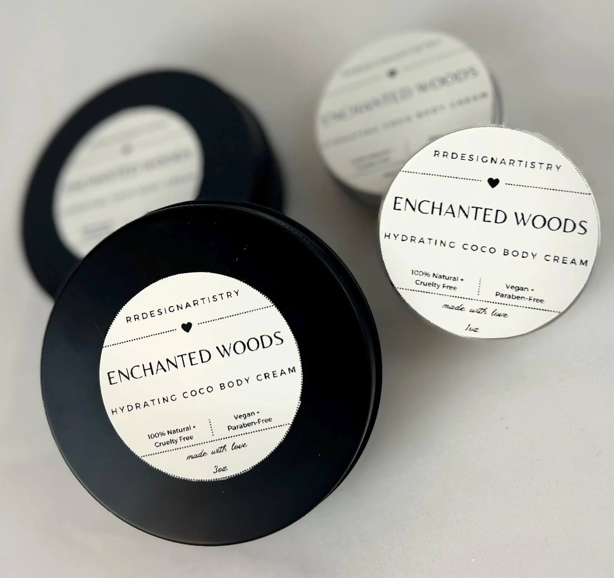 Enchanted Woods