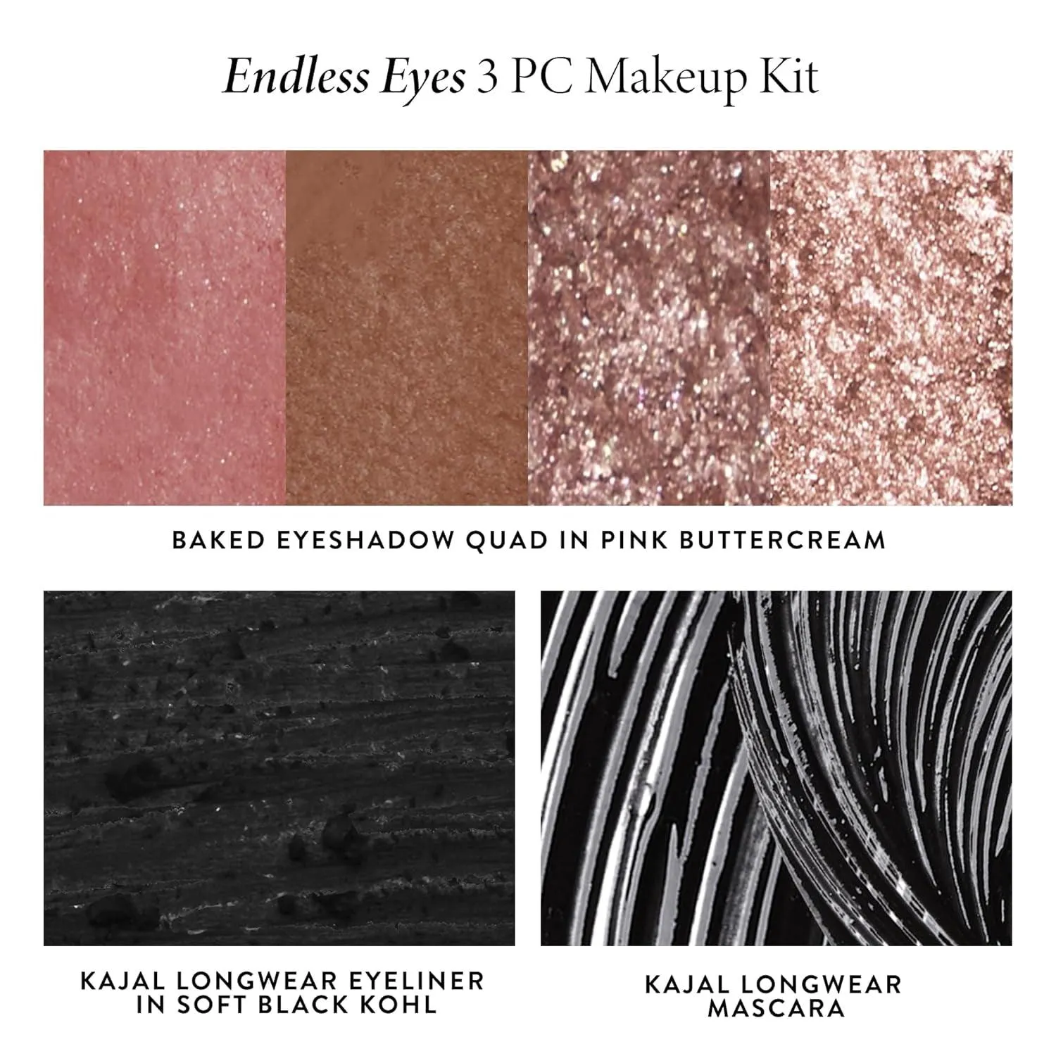 Endless Eyes 3Pc Kit