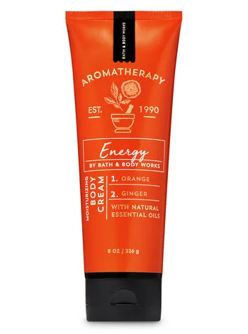 Energy Aroma Therapy Body lotion by Bath & Body Works