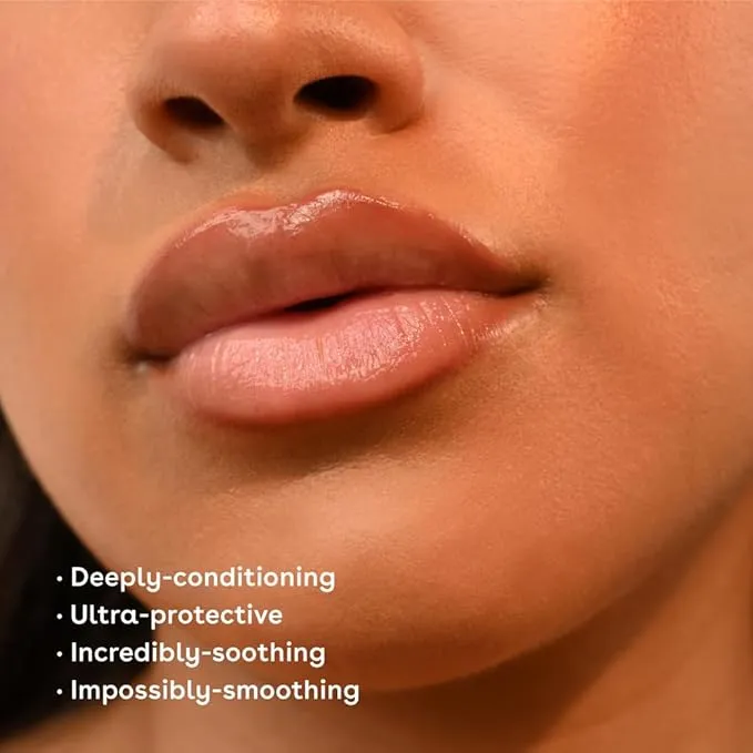 eos 24H Moisture Super Balm- Coconut Milk & Honey Apple