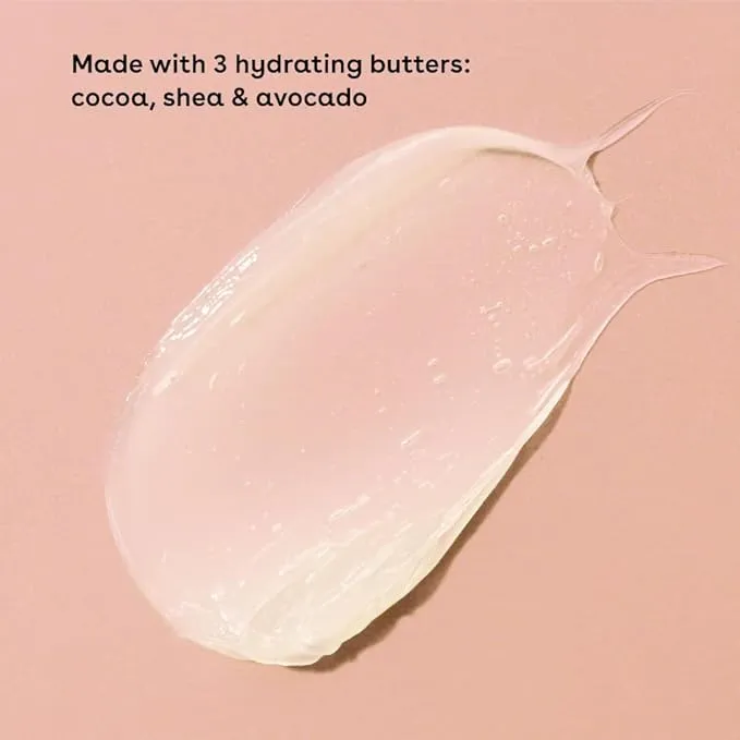eos 24H Moisture Super Balm- Coconut Milk & Honey Apple