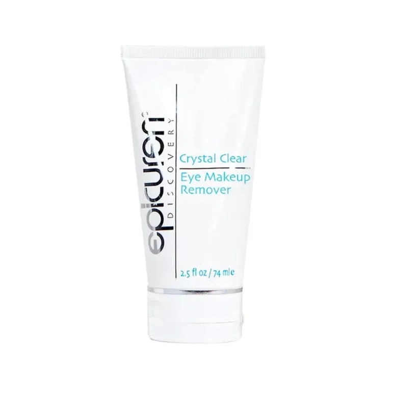 Epicuren Crystal Clear Eye Makeup Remover