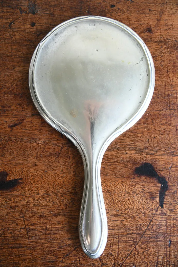EPNS Hand Mirror