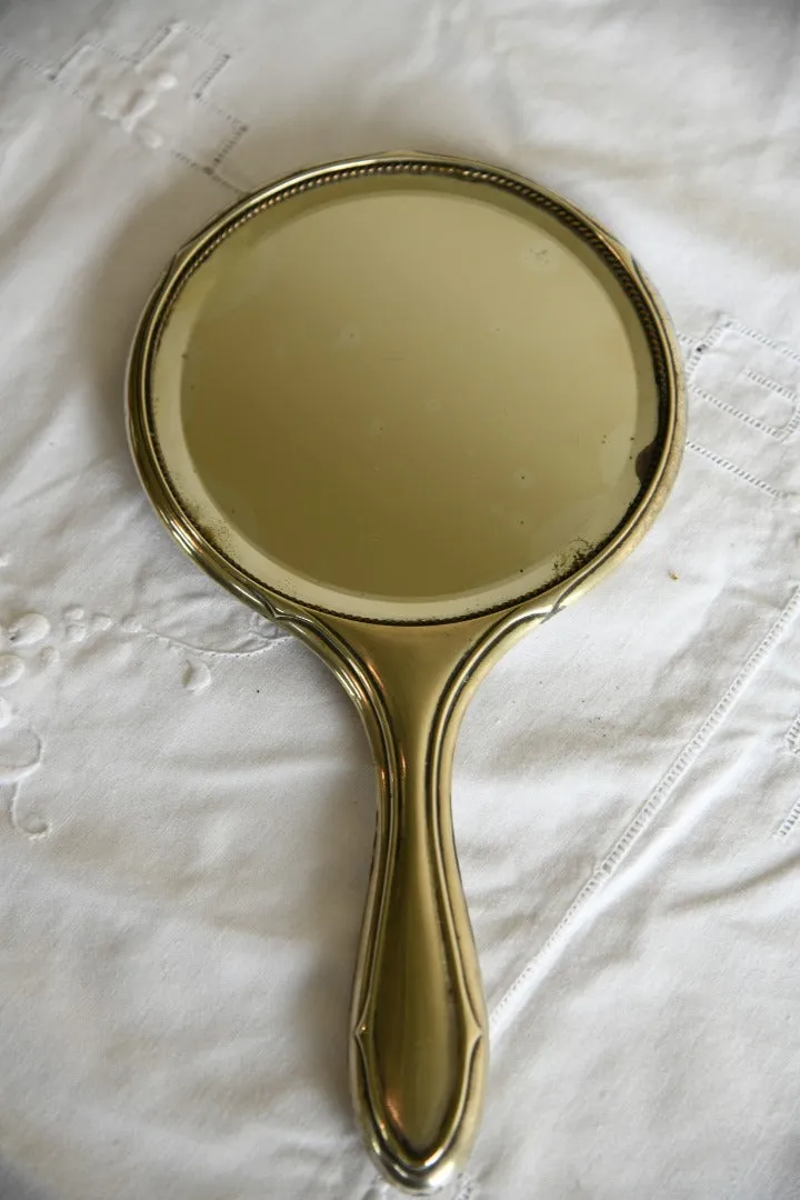 EPNS Hand Mirror