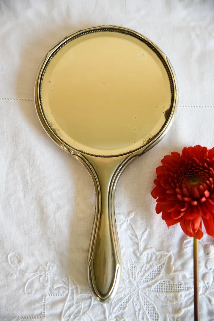 EPNS Hand Mirror
