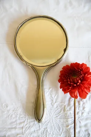 EPNS Hand Mirror