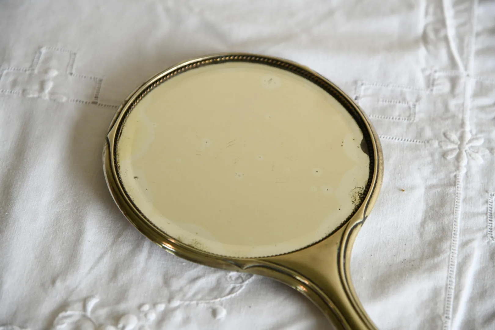 EPNS Hand Mirror
