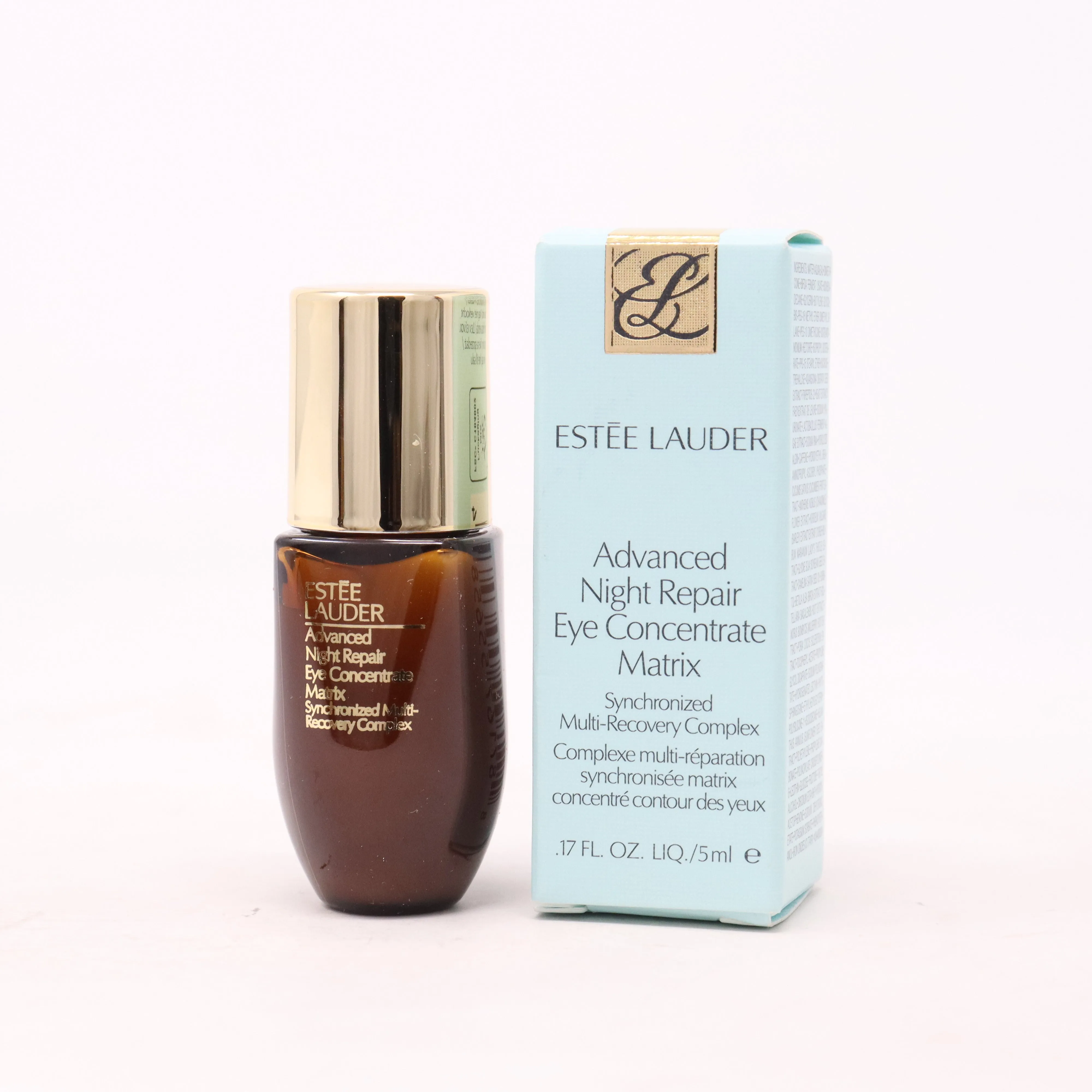 Estee Lauder Advanced Night Repair Eye Concentrate Matrix 0.17oz  New With Box