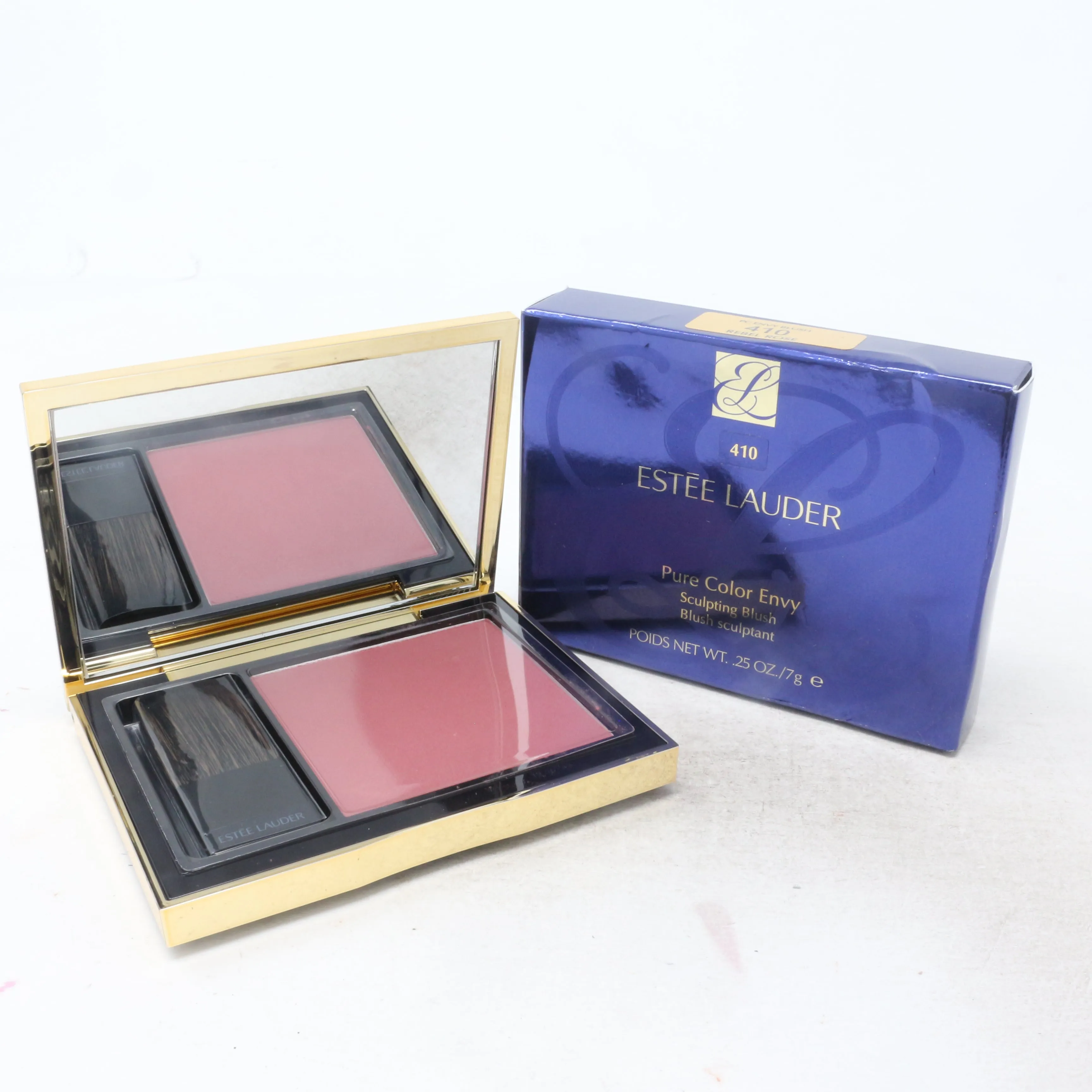 Estee Lauder Pure Color Envy Sculpting Blush 0.25oz  New In Box