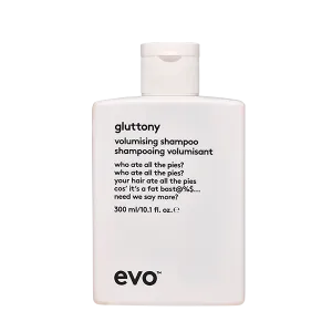 evo Gluttony Volumising Shampoo 300ml
