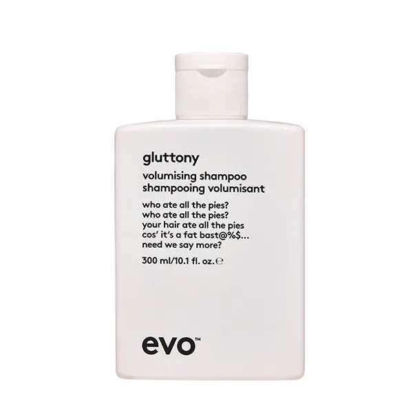 evo Gluttony Volumising Shampoo 300ml