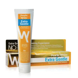 Extra Gentle | Hypoallergenic Fluoride Toothpaste 130gm