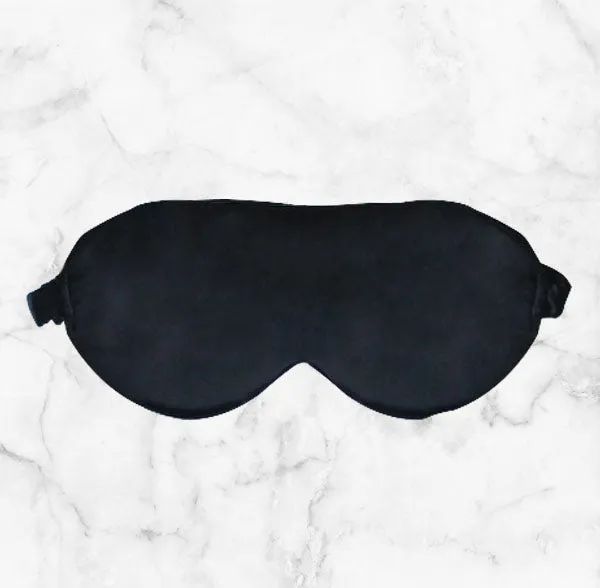 Eye Mask (Bride Rose)