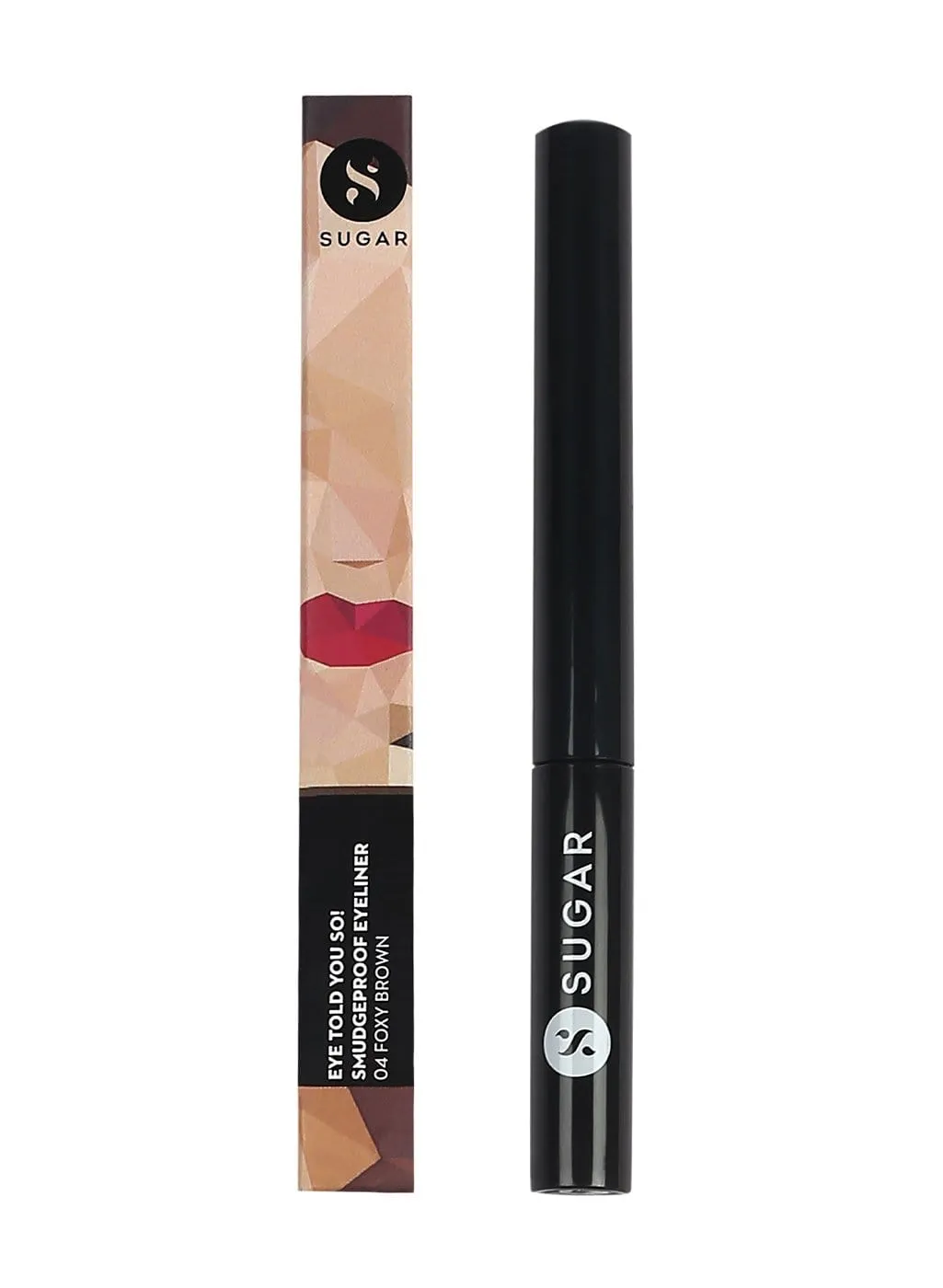 Eye Told You So! Smudgeproof Eyeliner - 04 Foxy Brown