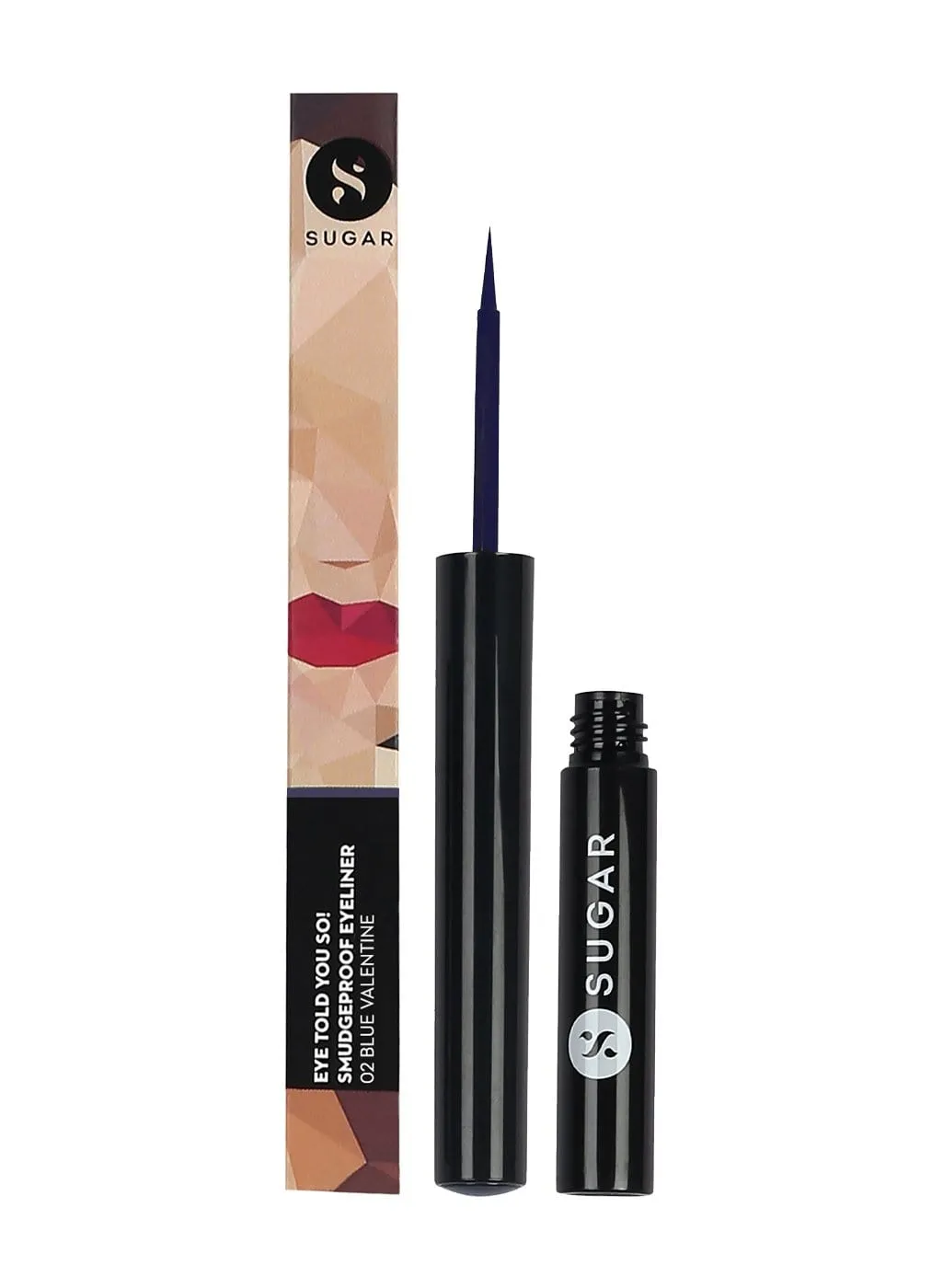 Eye Told You So! Smudgeproof Eyeliner