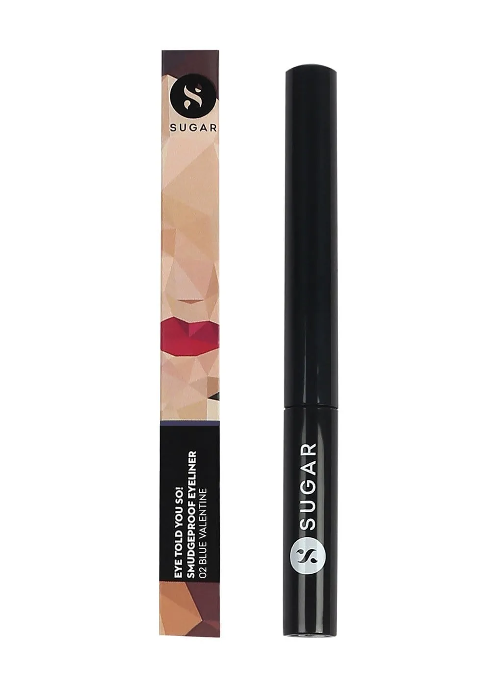 Eye Told You So! Smudgeproof Eyeliner