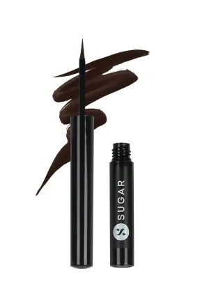 Eye Warned You So! Double Matte Eyeliner - 04 Coffee Shop