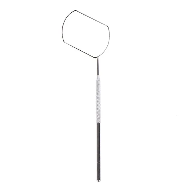 Eyelash Mirror Large Makeup Mirror Magnifying Beauty Long Handle Mirror For Checking False Eyelashes Tools Extension Makeup Tool