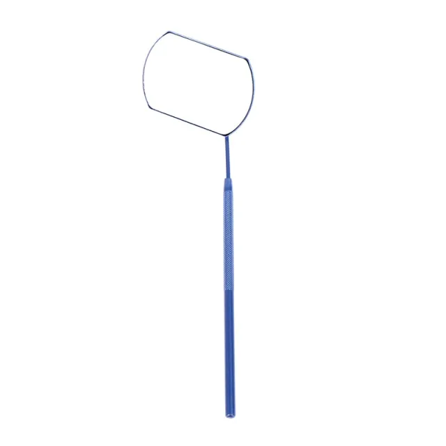 Eyelash Mirror Large Makeup Mirror Magnifying Beauty Long Handle Mirror For Checking False Eyelashes Tools Extension Makeup Tool