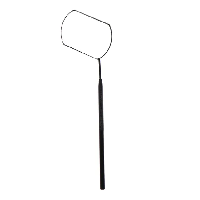 Eyelash Mirror Large Makeup Mirror Magnifying Beauty Long Handle Mirror For Checking False Eyelashes Tools Extension Makeup Tool