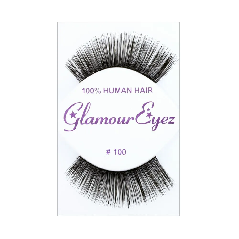 Eyelashes #100
