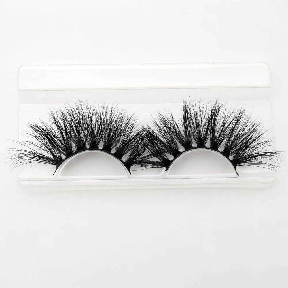 Eyelashes Mink Eyelashes High Volume Mink Lashes Soft Dramatic Eye lashes