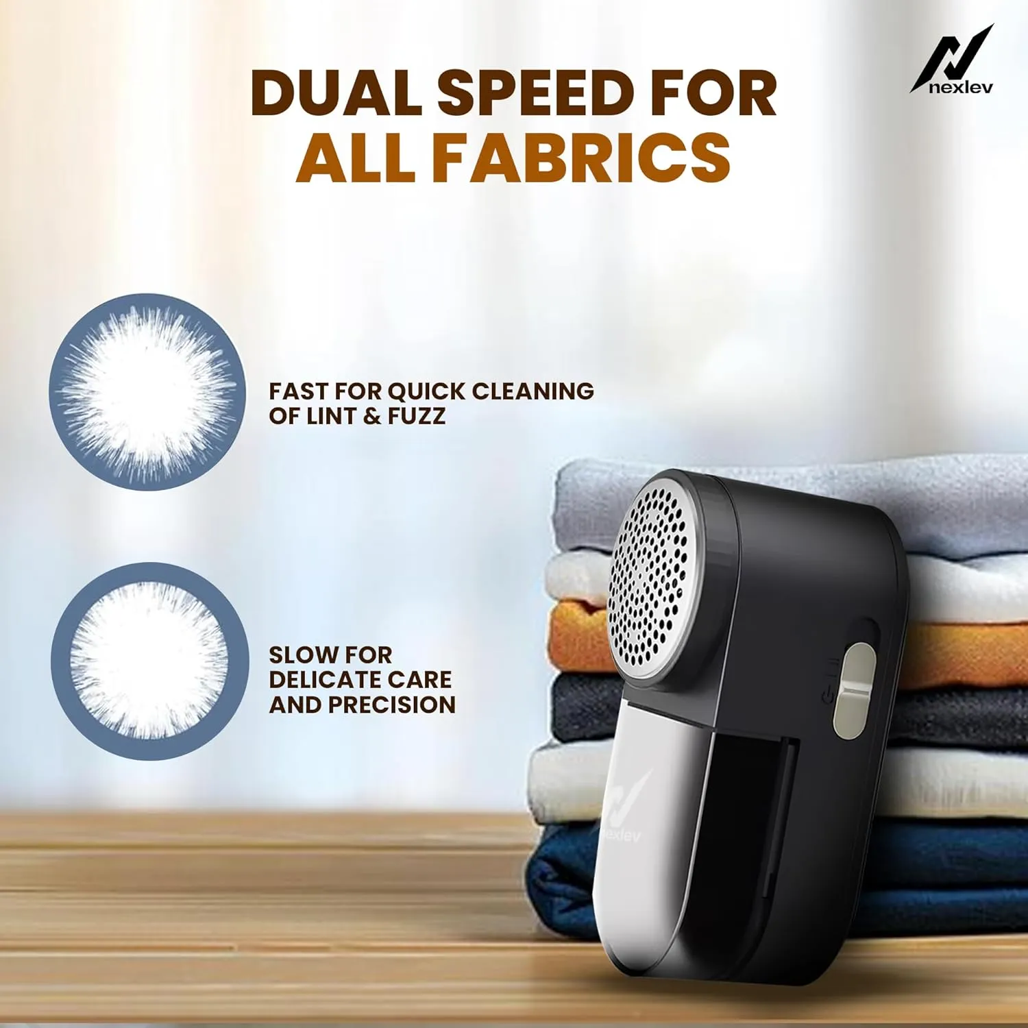 Fabric Care Lint Remover | (LR-01)