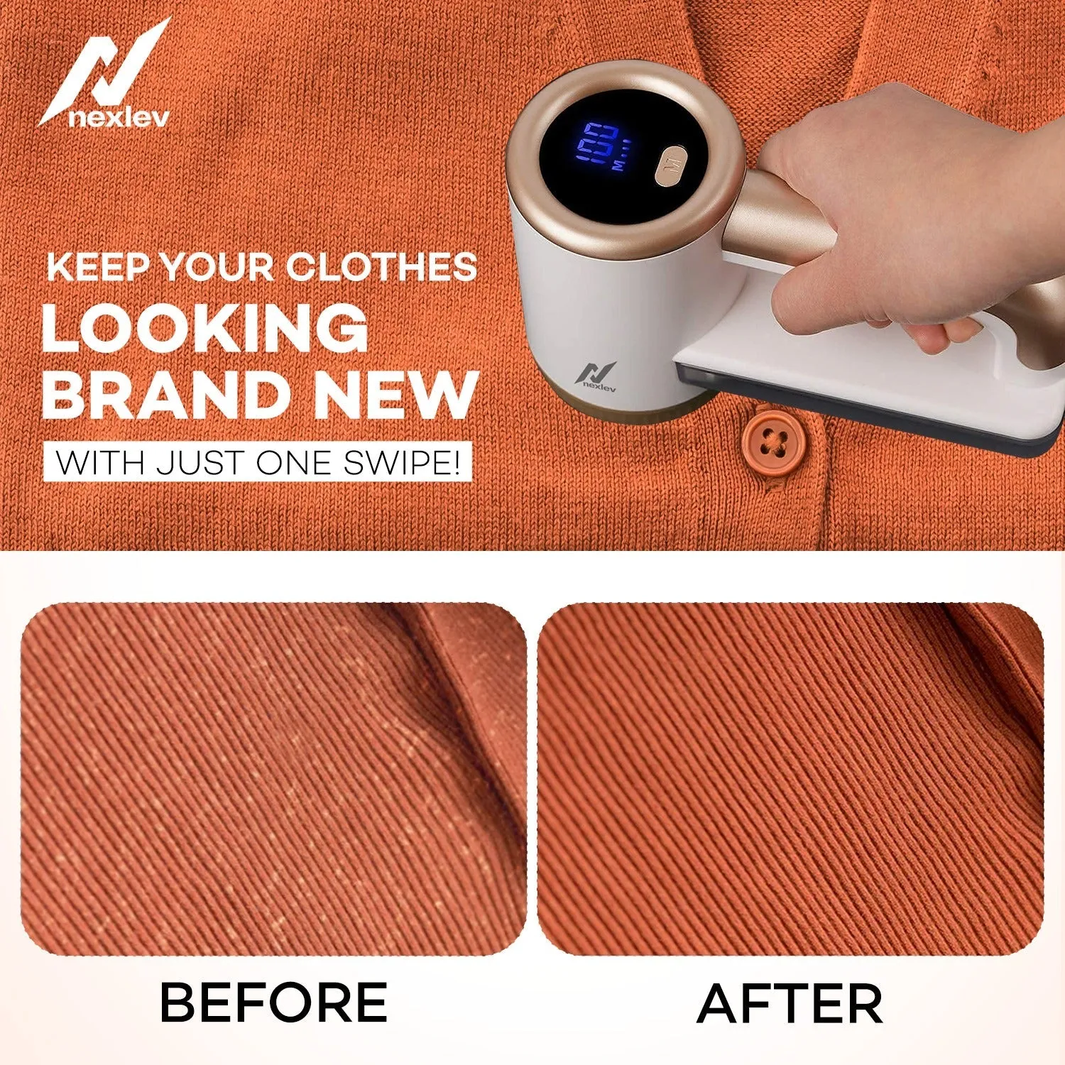 Fabric Lint Remover | LR-02